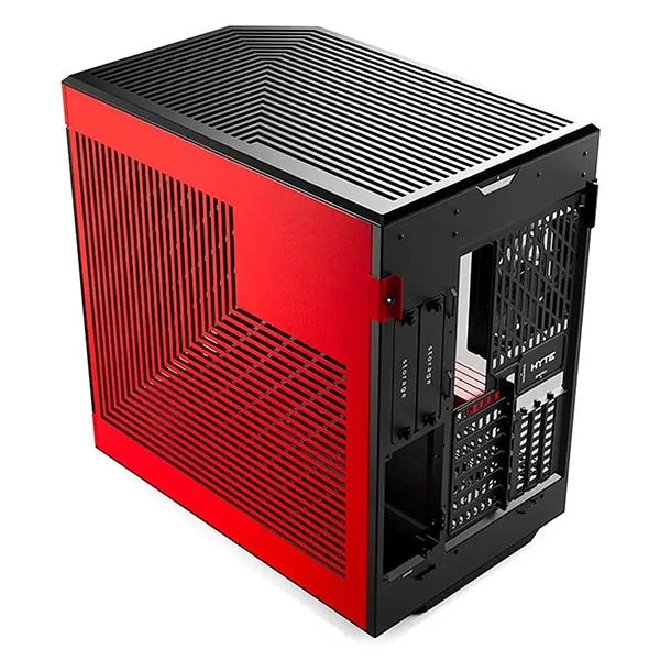 Hyte Y60 Rouge/Noir Hyte Y60 Rouge/Noir